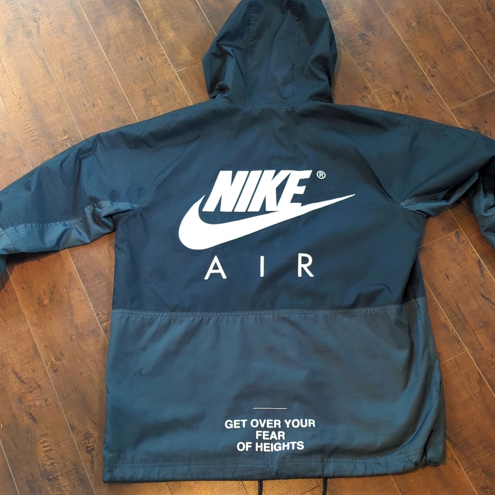 Nike air jacket